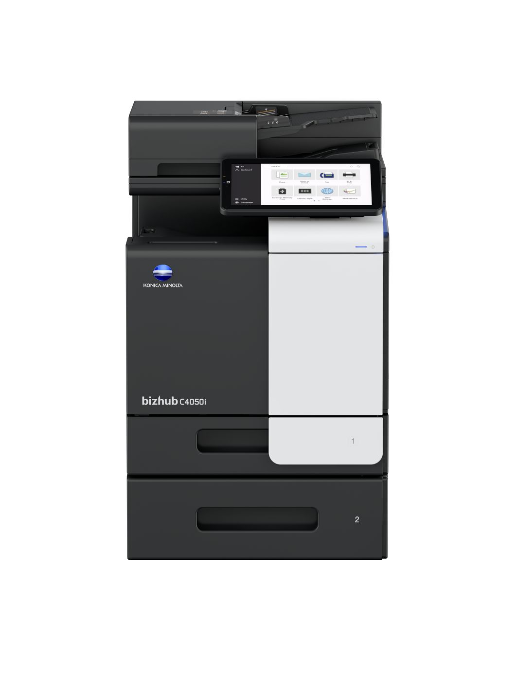 bizhub C4050i A4 colour multifunctional | Konica Minolta